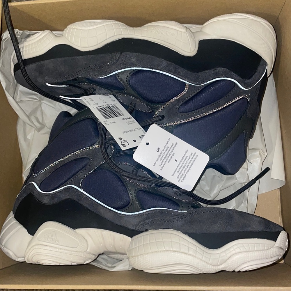 Yeezy 500 High’s